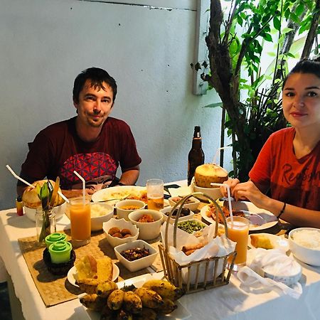 Hotel Sun & Fun Hikkaduwa Zewnętrze zdjęcie