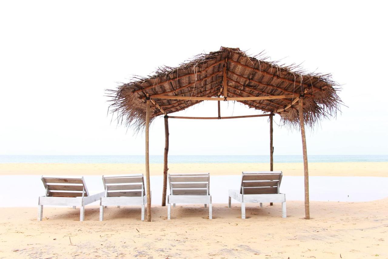 Hotel Sun & Fun Hikkaduwa Zewnętrze zdjęcie