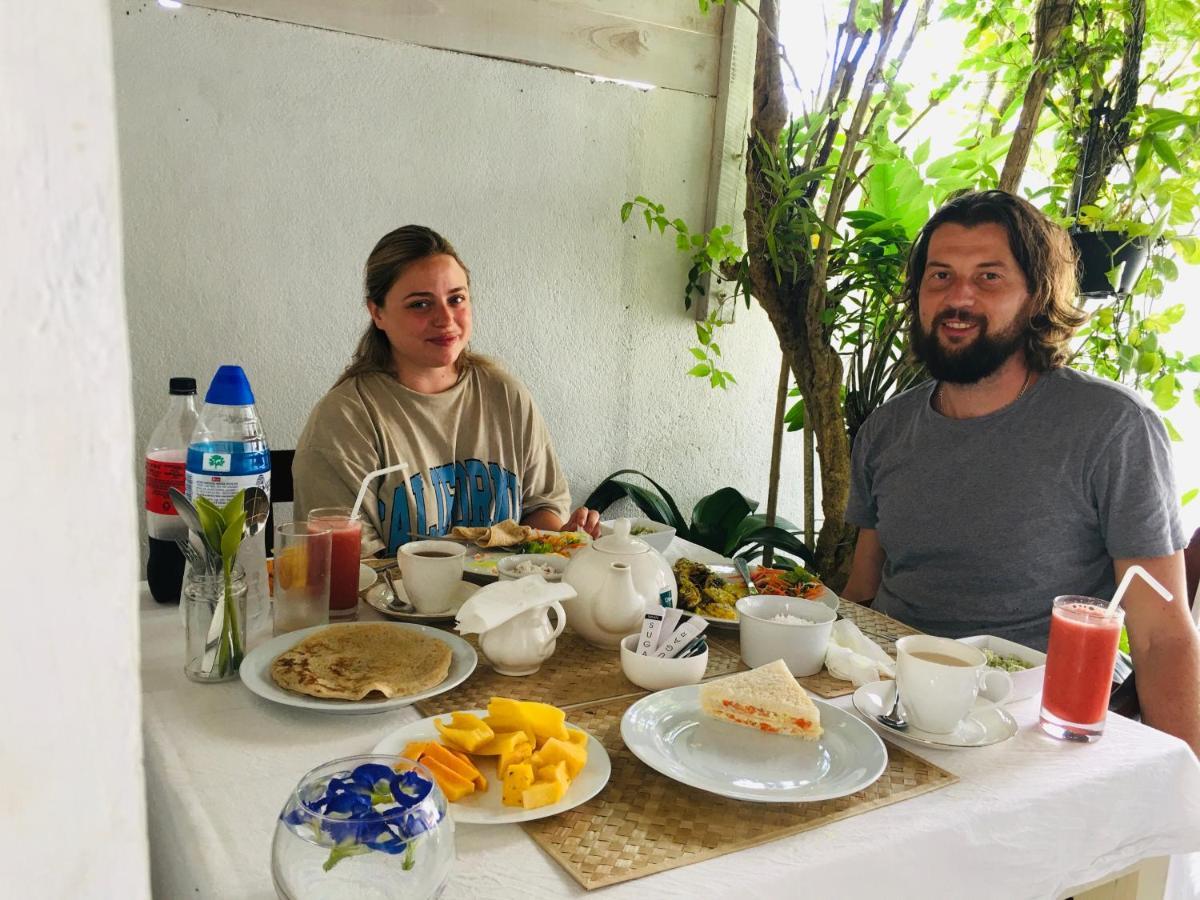Hotel Sun & Fun Hikkaduwa Zewnętrze zdjęcie